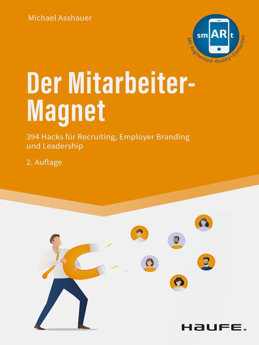 Title details for Der Mitarbeiter-Magnet by Michael Asshauer - Available